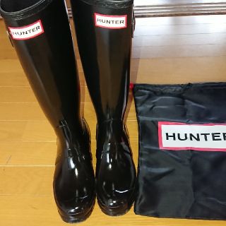 ハンター(HUNTER)のリンリン様 専用(レインブーツ/長靴)