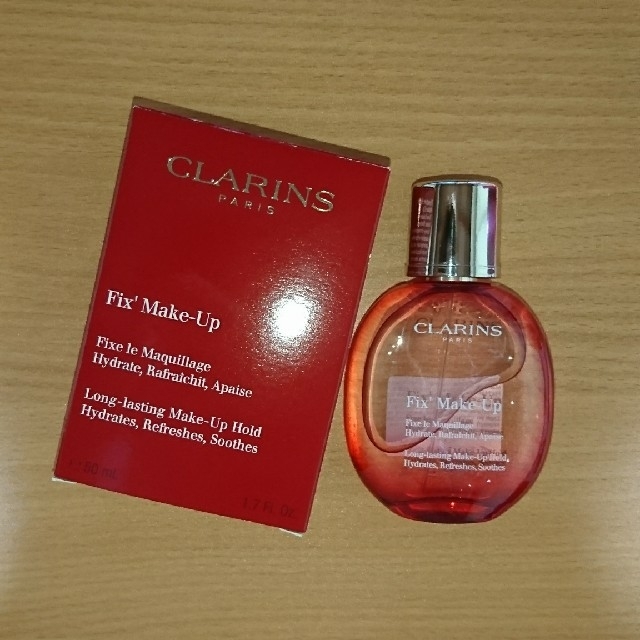 CLARINS(クラランス)の華恋様★CLARINS フィックスメイクアップ コスメ/美容のコスメ/美容 その他(その他)の商品写真