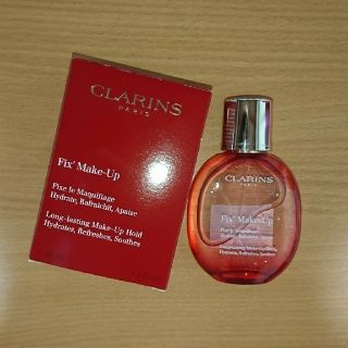 クラランス(CLARINS)の華恋様★CLARINS フィックスメイクアップ(その他)