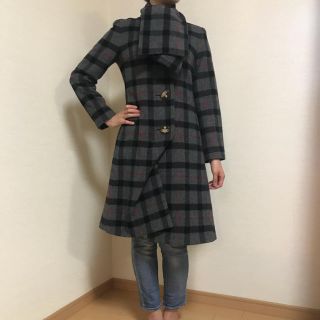 ヴィヴィアンウエストウッド(Vivienne Westwood)のヴィヴィアンウェストウッドコート(ロングコート)