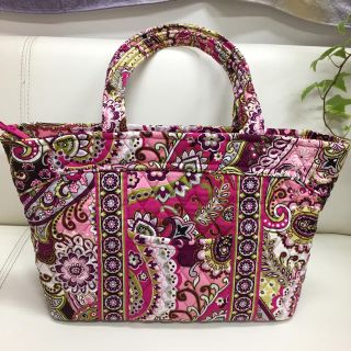 ヴェラブラッドリー(Vera Bradley)のヴェラブラッドリー トートバッグ(トートバッグ)