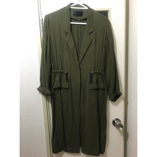 ムルーア(MURUA)のお値下げ⚠️MURUA ロングシャツ(シャツ/ブラウス(長袖/七分))