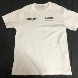 アンブッシュ(AMBUSH)のambush amazon Tシャツ サイズ3(Tシャツ/カットソー(半袖/袖なし))