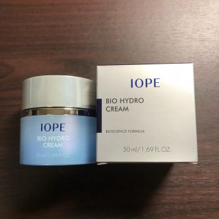 アイオペ(IOPE)のIOPE [BIO HYDRO CREAM](フェイスクリーム)