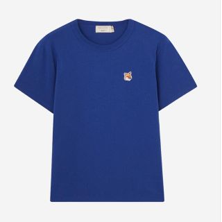 メゾンキツネ(MAISON KITSUNE')のMAISON KITSUNÉ TEE-SHIRT FOX HEAD PATCH(Tシャツ(半袖/袖なし))