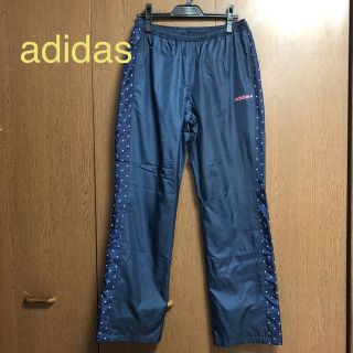 アディダス(adidas)のゆか様専用☆裏起毛•星柄ジャージ☆Lサイズ(その他)