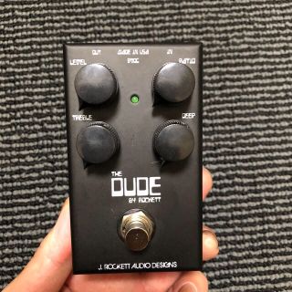 J RAD DUDE(エフェクター)