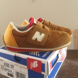 ニューバランス(New Balance)のニューバランス キッズ スニーカー(スニーカー)