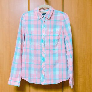 トミーヒルフィガー(TOMMY HILFIGER)の春物！ チェックシャツ(シャツ/ブラウス(長袖/七分))