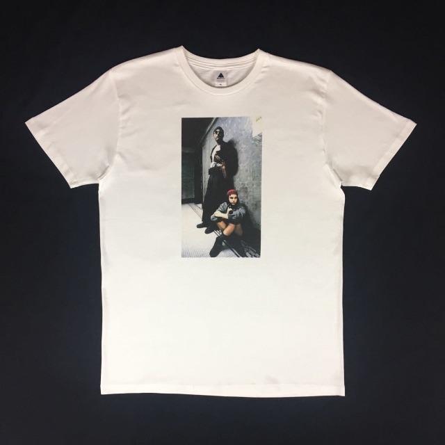 レオン　LEON Tシャツ　Lサイズ