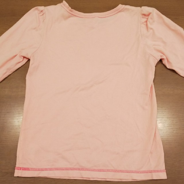 mezzo piano(メゾピアノ)の☆専用☆メゾピアノ ロングTシャツ キッズ/ベビー/マタニティのキッズ服女の子用(90cm~)(Tシャツ/カットソー)の商品写真