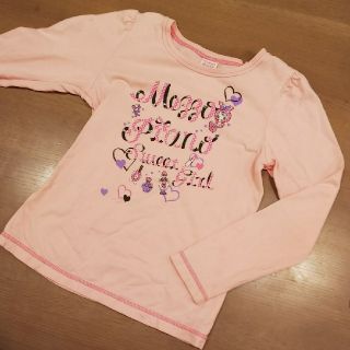 メゾピアノ(mezzo piano)の☆専用☆メゾピアノ ロングTシャツ(Tシャツ/カットソー)