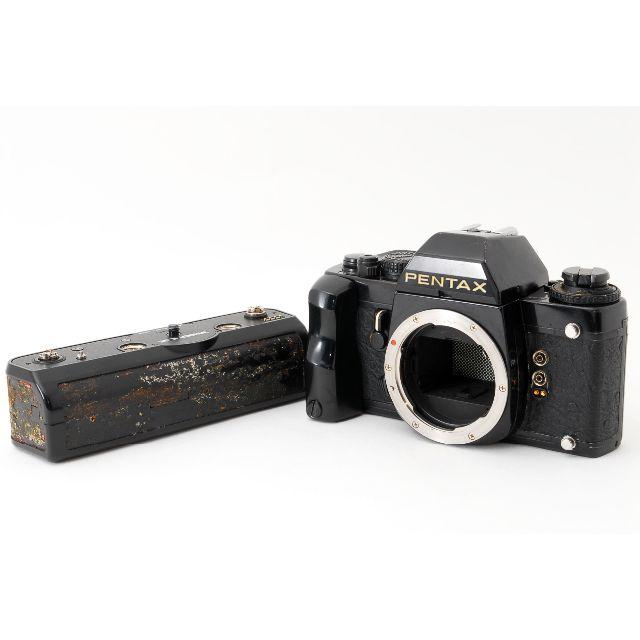 PENTAX - (まきばさん専用) ペンタックス LX ブラックボディ#340179