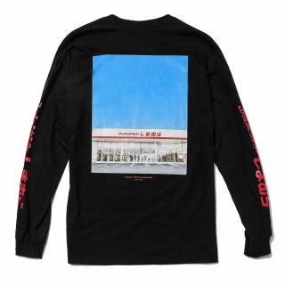 シマムラ(しまむら)のしまむら zozoコラボ プリント ロンＴ(Tシャツ/カットソー(七分/長袖))