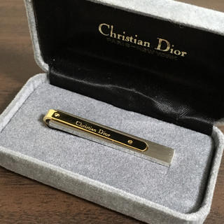 クリスチャンディオール(Christian Dior)のクリスチャンディオール ネクタイピン(ネクタイピン)