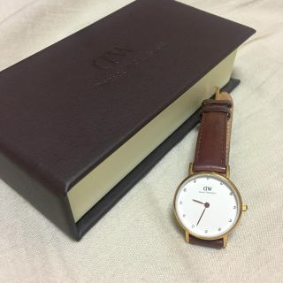 ダニエルウェリントン(Daniel Wellington)のDW ダニエルウェリントン 腕時計(腕時計)