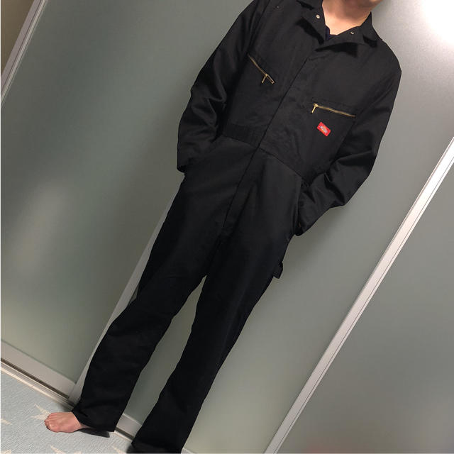 Dickies(ディッキーズ)のDickies つなぎ メンズのパンツ(サロペット/オーバーオール)の商品写真