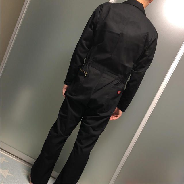 Dickies(ディッキーズ)のDickies つなぎ メンズのパンツ(サロペット/オーバーオール)の商品写真