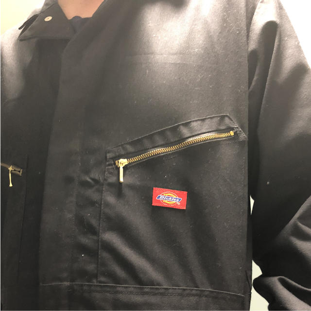 Dickies(ディッキーズ)のDickies つなぎ メンズのパンツ(サロペット/オーバーオール)の商品写真