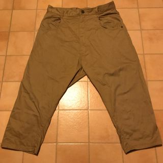 フラボア(FRAPBOIS)の【中古】FRAPBOIS サルエルパンツ チノサル(サルエルパンツ)