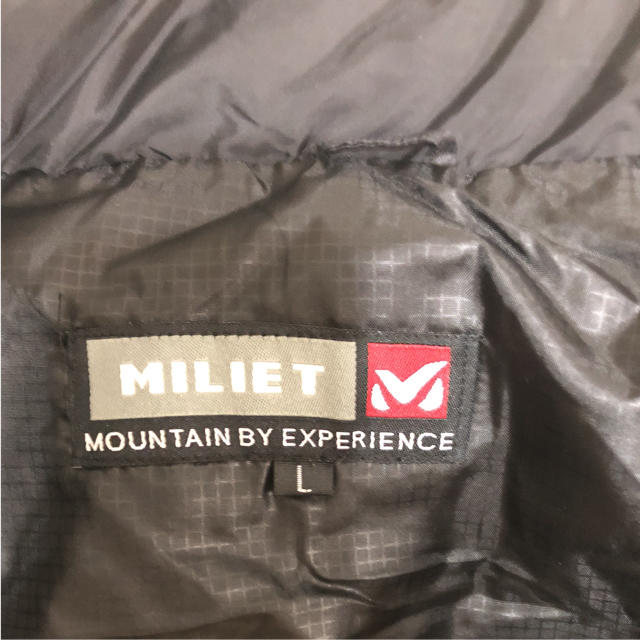 MILLET(ミレー)の専用♡ メンズのジャケット/アウター(ダウンベスト)の商品写真