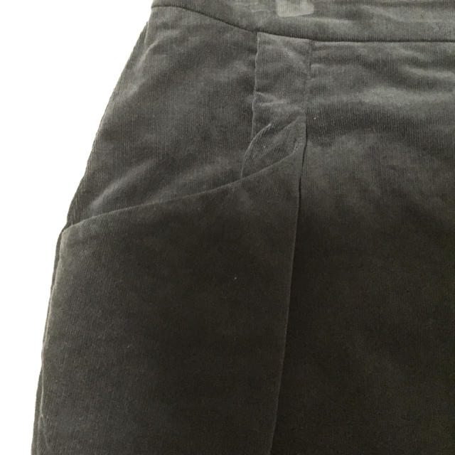 BEAUTY&YOUTH UNITED ARROWS(ビューティアンドユースユナイテッドアローズ)のコーデュロイタイトスカート レディースのスカート(ミニスカート)の商品写真