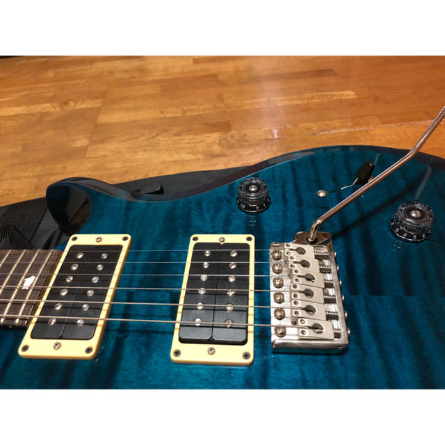 通販激安】 PRS S2 限定カラー ピックアップ59/09仕様 エレキギター 通販激安】 PRS S2 限定カラー ピックアップ59/09仕様 エレキギター