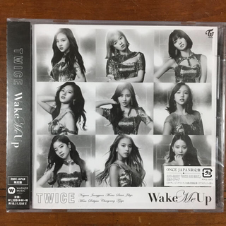 ウェストトゥワイス(Waste(twice))のTWICE Wake Me Up(K-POP/アジア)