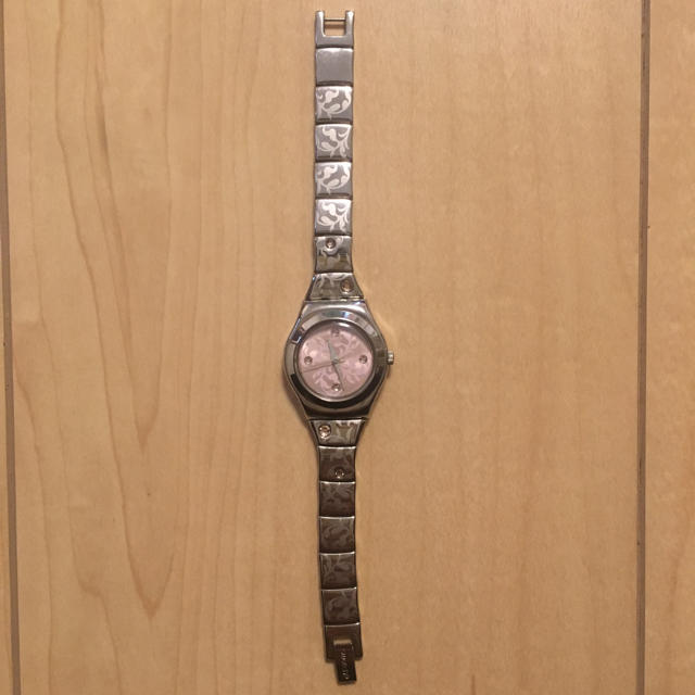 swatch(スウォッチ)のレディース 腕時計 スウォッチ レディースのファッション小物(腕時計)の商品写真