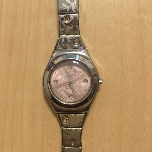swatch(スウォッチ)のレディース 腕時計 スウォッチ レディースのファッション小物(腕時計)の商品写真