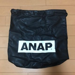 アナップ(ANAP)の新品未使用 ANAPカバン(ハンドバッグ)