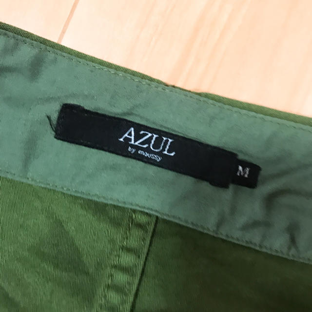 AZUL by moussy(アズールバイマウジー)のAZUL by moussy タイトスカート レディースのスカート(ひざ丈スカート)の商品写真