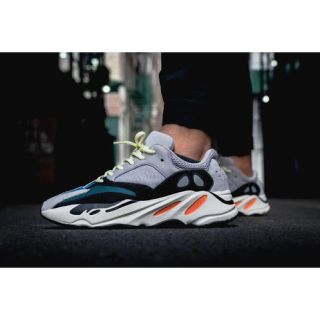 アディダス(adidas)のyeezy boost 700 wave runner 26.5(スニーカー)