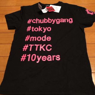 チャビーギャング(CHUBBYGANG)のCHUBBY GANG(Tシャツ/カットソー)