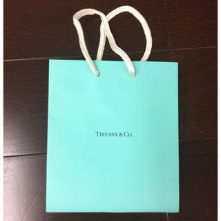 ティファニー(Tiffany & Co.)のティファニー  ショップバッグ(ショップ袋)