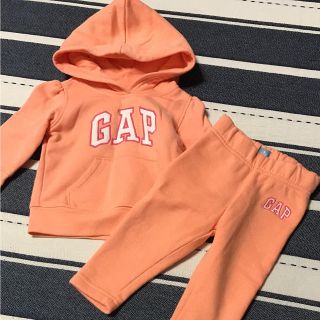 ベビーギャップ(babyGAP)のOo様専用☆GAP☆スウェット上下セット70 (その他)