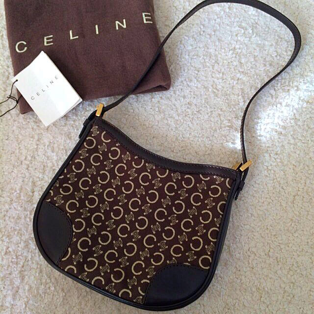 celine(セリーヌ)のセリーヌ♡ミニバッグ レディースのバッグ(ショルダーバッグ)の商品写真