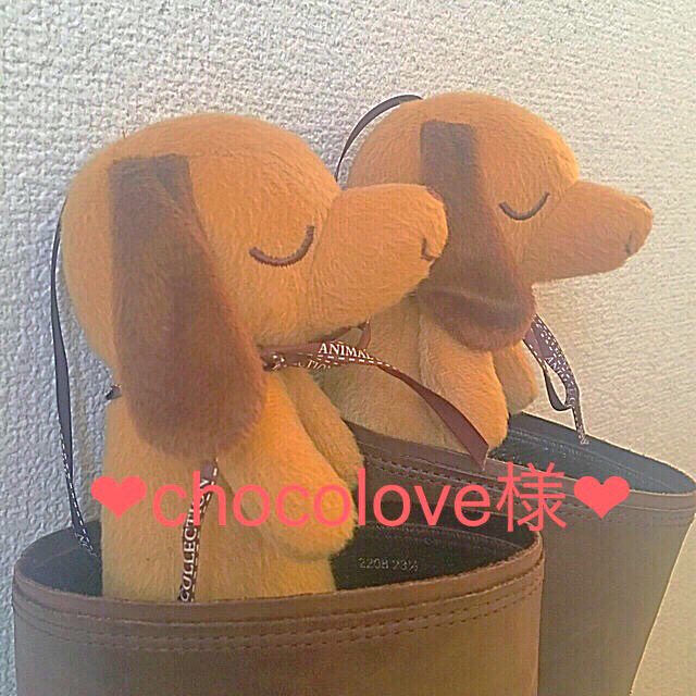 ❤︎chocoloveさま専用❤︎１月分