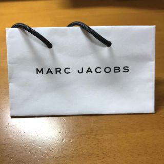 マークジェイコブス(MARC JACOBS)のMARC JACOBS★ミニショップバッグ(ショップ袋)