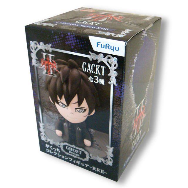 Gackt☆がくっち コレクションフィギュア RRⅡ【GHOST Design】