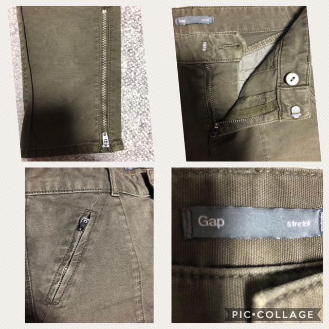 GAP(ギャップ)のパンツ レディースのパンツ(デニム/ジーンズ)の商品写真