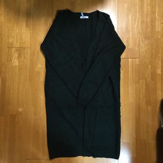 マウジー(moussy)のマウジー ロングカーディガン(カーディガン)