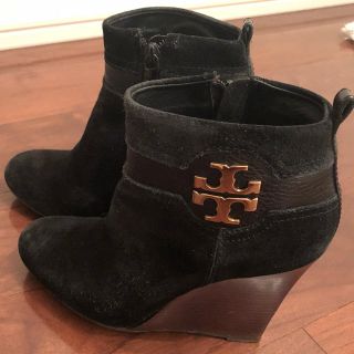 トリーバーチ(Tory Burch)のトリーバーチのショートブーツ(ブーティ)