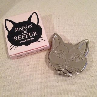 メゾンドリーファー(Maison de Reefur)のメゾンドリーファー 猫のコンパクトケース(その他)