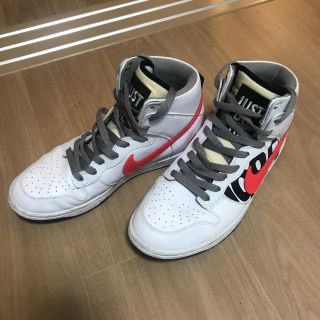 アンディフィーテッド(UNDEFEATED)のNIKE アンディーフィーテッド ダンク ナイキ(スニーカー)