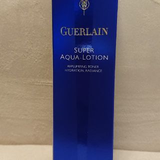 ゲラン(GUERLAIN)のゲラン スーパー アクア ローション 150ml 新品(化粧水/ローション)