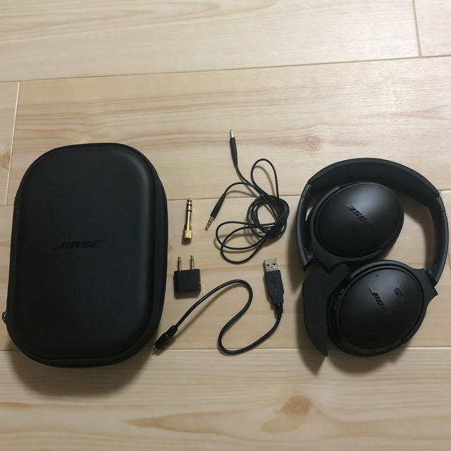 BOSE QuietComfort 35 seriesII