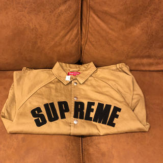 シュプリーム(Supreme)のsupreme snap front jacket(ブルゾン)