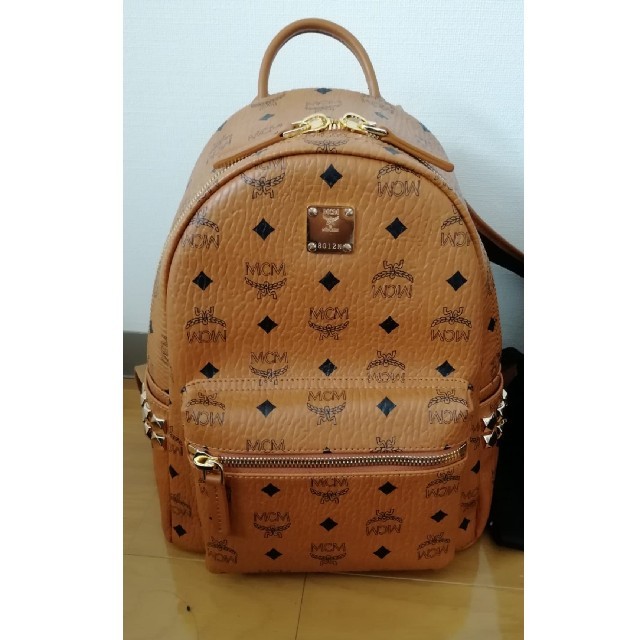 MCM リュック Sサイズ | hartwellspremium.com