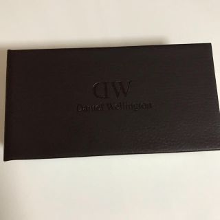 ダニエルウェリントン(Daniel Wellington)のダニエルウェリントン  時計空箱(その他)